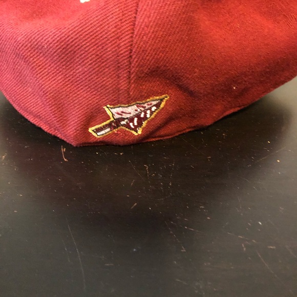 Fitted Florida State Hat - Picture 2 of 2